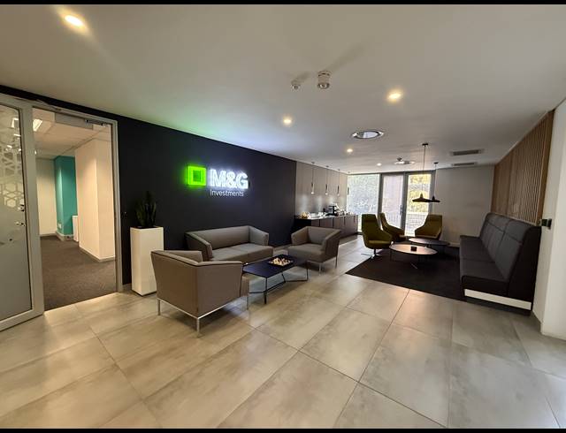 251M² OFFICE TO LET IN ROSEBANK